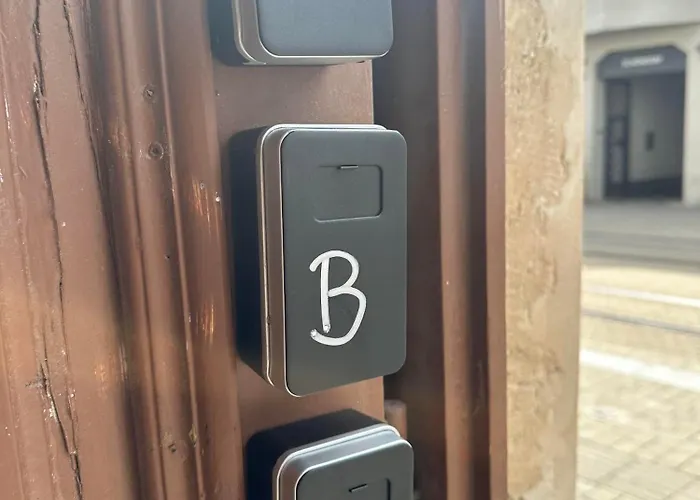 アパート C Private In Center In *