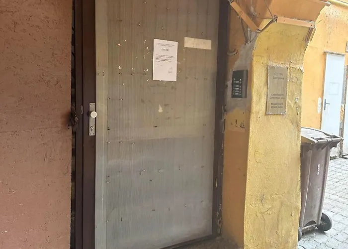 Apartament C Private In Center In *