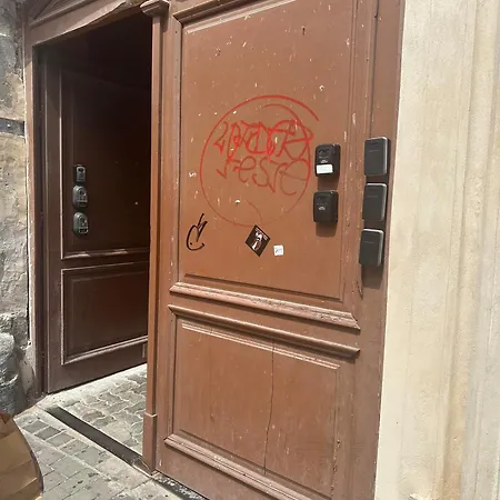 Appartamento C Private In Center In