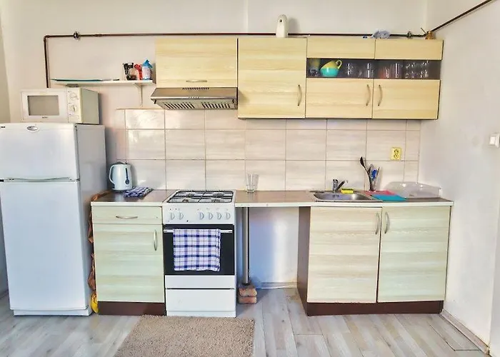 Apartmán C Private In Center In